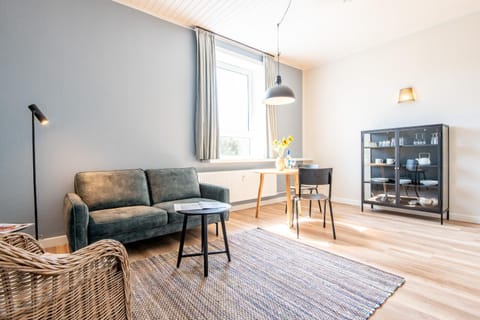 Steger-Hüs Wohnung 19 Apartment in Westerland