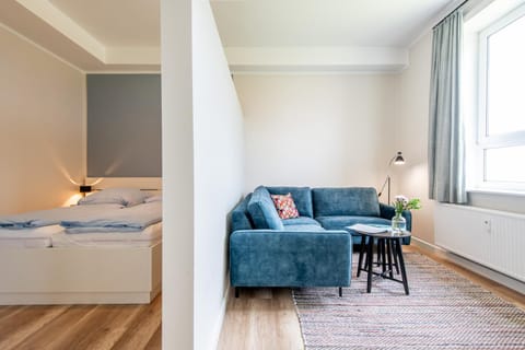 Steger-Hüs Wohnung 23 Apartment in Westerland