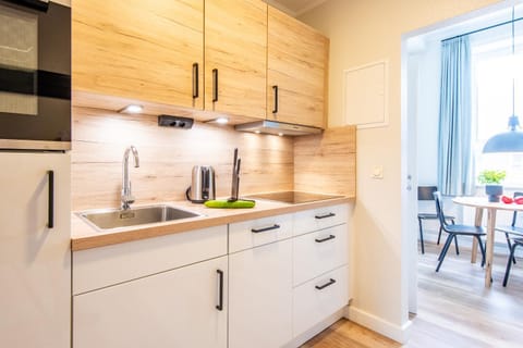 Steger-Hüs Wohnung 23 Apartment in Westerland