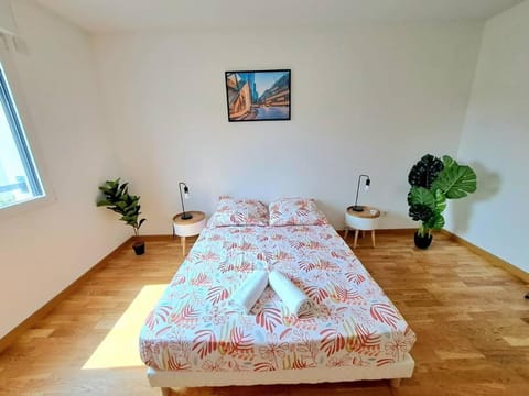 Casa Rosa : appartement moderne avec balcon Apartment in Tassin-la-Demi-Lune