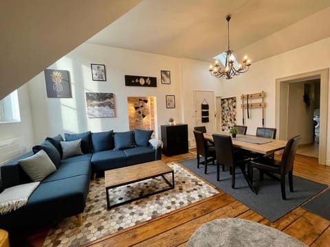 Belle Isle - Grand appart - 6 Places - T3 - 72m2 Apartment in Metz