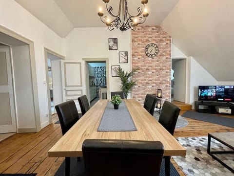 Belle Isle - Grand appart - 6 Places - T3 - 72m2 Apartment in Metz