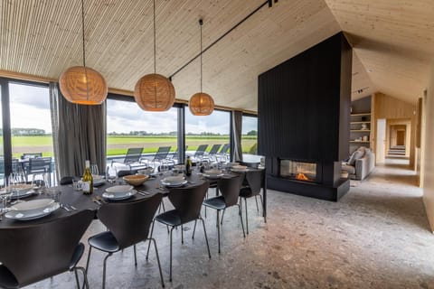 CasaRita, Private Luxurious Villa with Pool and gym Villa in Zeeland, Netherlands