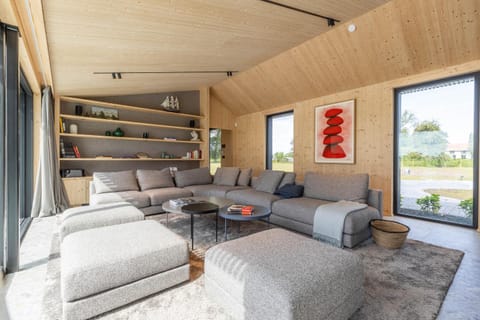 CasaRita, Private Luxurious Villa with Pool and gym Villa in Zeeland, Netherlands