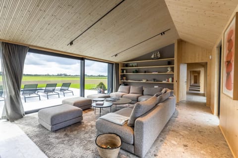 CasaRita, Private Luxurious Villa with Pool and gym Villa in Zeeland, Netherlands