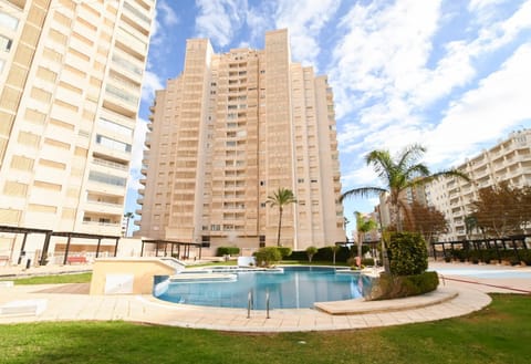 Garden, Swimming pool
