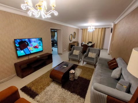 TV and multimedia, Seating area