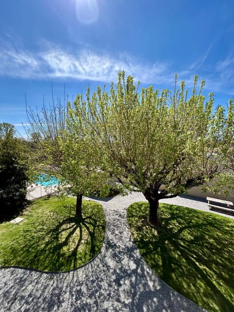 Garden, Garden view, Pool view, Swimming pool