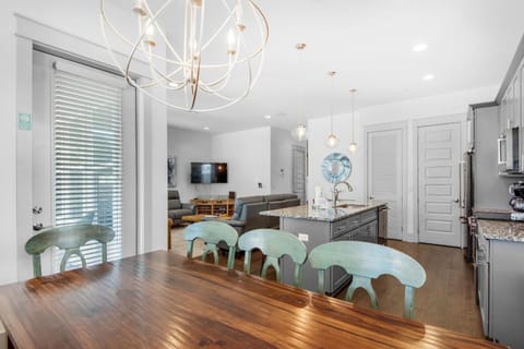 Washed Ashore House in Miramar Beach