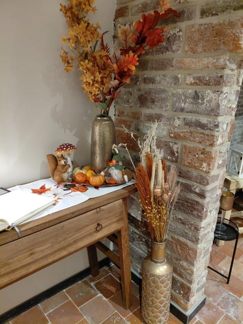 B&B Den Bruynen Bergh Bed and Breakfast in Flanders