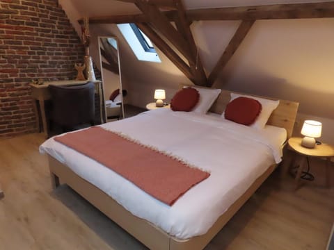 B&B Den Bruynen Bergh Bed and Breakfast in Flanders