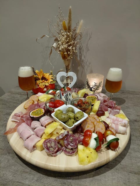 B&B Den Bruynen Bergh Bed and Breakfast in Flanders