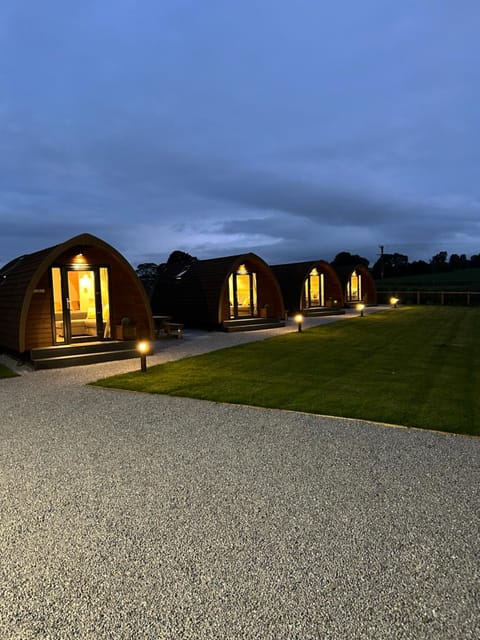 Malhamdale Glamping Campground/ 
RV Resort in Craven District