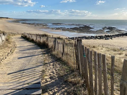 Nearby landmark, Natural landscape, Beach, Sea view