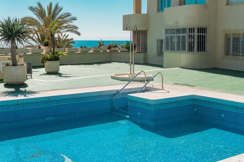 Apartment with Terrace and Pools in the Port Apartment in Estepona