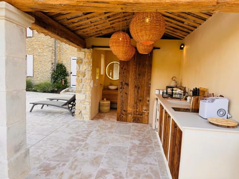 Mas des Anges - Bastide de 5 chambres avec piscine House in Malaucène