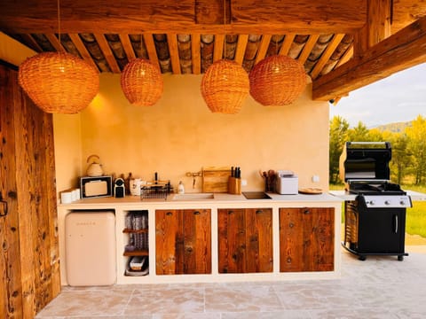 Mas des Anges - Bastide de 5 chambres avec piscine House in Malaucène