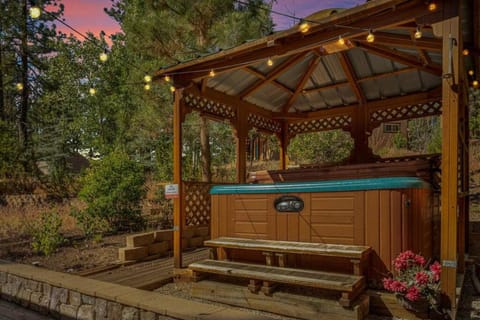 Hot Tub