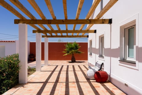 Property building, Balcony/Terrace