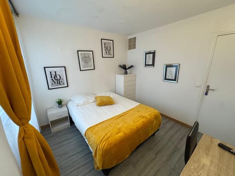 Appartement 3 Chambres Evry plein Centre ville Apartment in Île-de-France