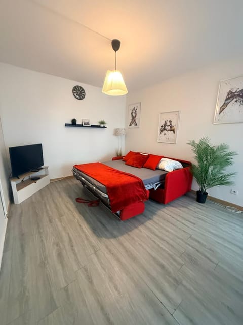 Appartement 3 Chambres Evry plein Centre ville Apartment in Île-de-France