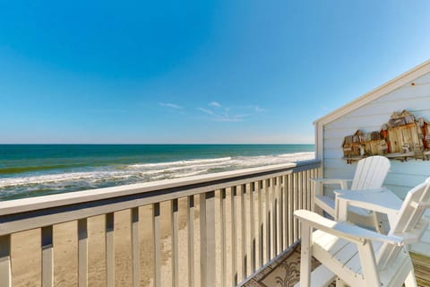 Saltwater Kure House in Kure Beach