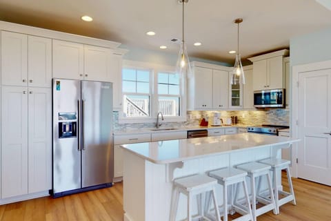 Heart Tones House in Kure Beach