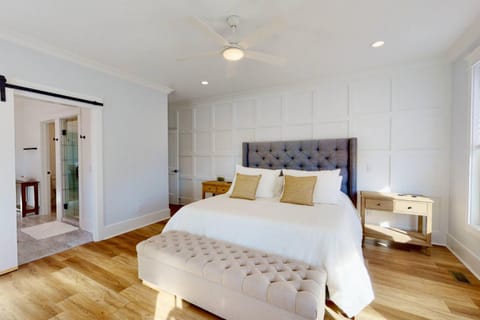 Beach Bliss House in Bald Head Island