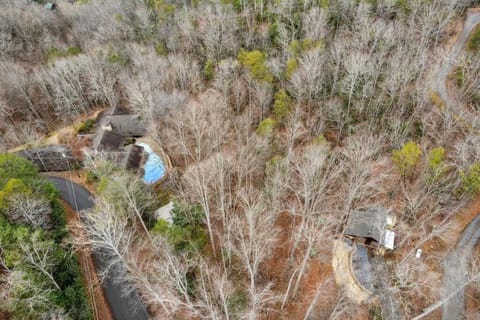 Smoky Speakeasy 2 Cabins 2 Hot Tubs and Private Pool Cabin in Gatlinburg