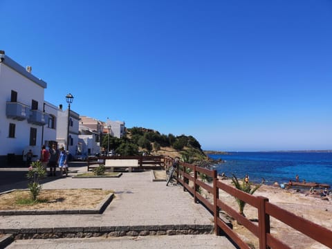 Property building, Sea view