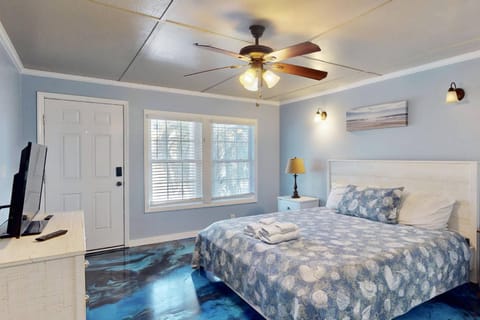 Dunetinnes House in Kure Beach