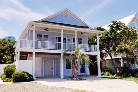 Dunetinnes House in Kure Beach