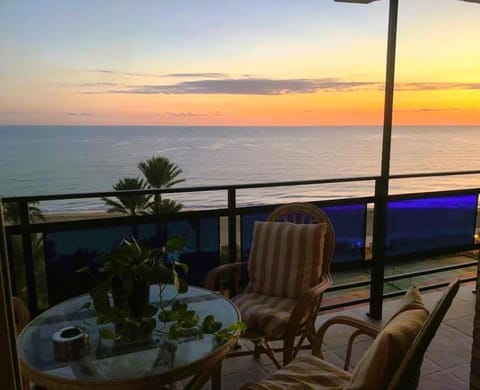 Balcony/Terrace, Sunrise
