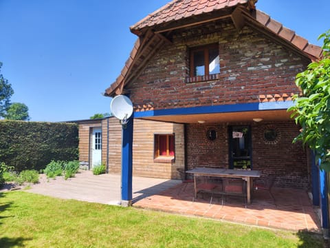 Patio, BBQ facilities, Garden, Garden view