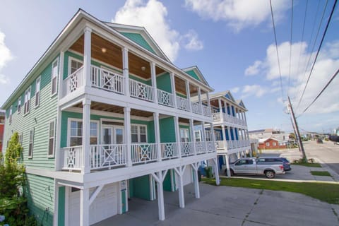 Pirate Queens House in Kure Beach