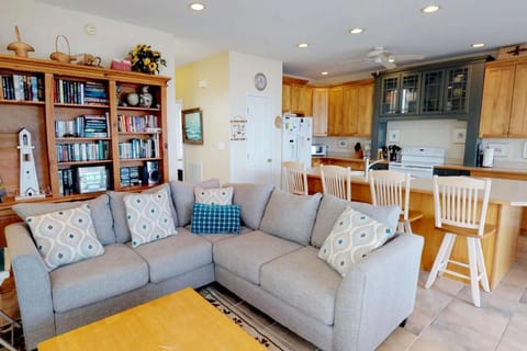 Bramhall by the Sea House in Kure Beach