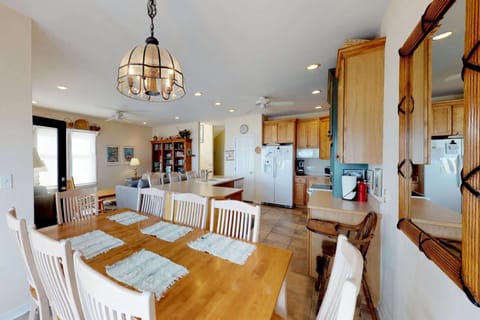 Bramhall by the Sea House in Kure Beach