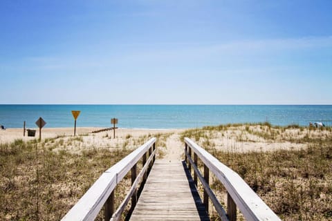 Bramhall by the Sea House in Kure Beach