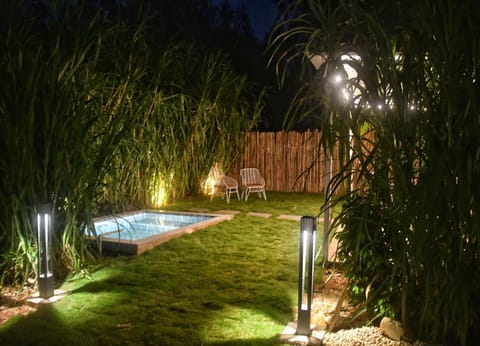 Garden view, Swimming pool