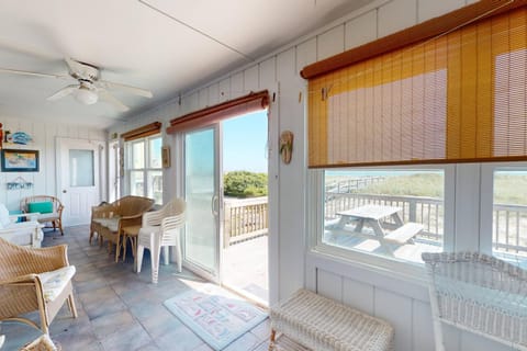 Miller's Whimsy House in Carolina Beach