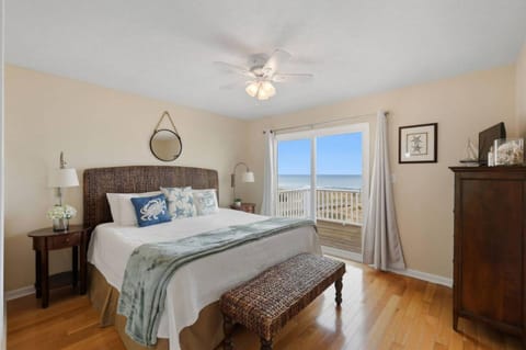 System Shutdown House in Kure Beach