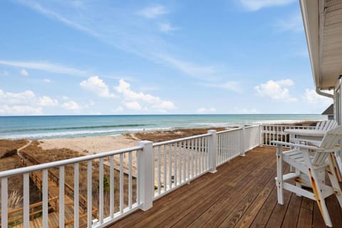 System Shutdown House in Kure Beach