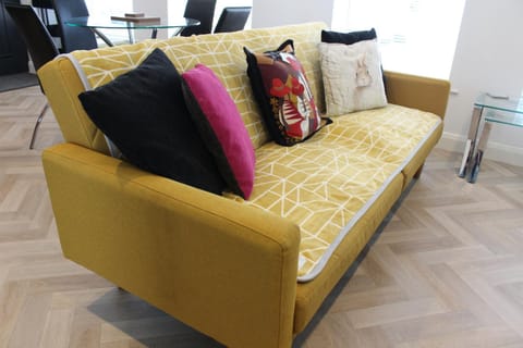 Contemporary Countryside Home Apartment in Northern Ireland