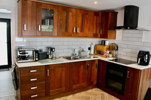 Contemporary Countryside Home Apartment in Northern Ireland