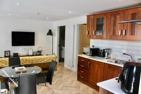 Contemporary Countryside Home Apartment in Northern Ireland