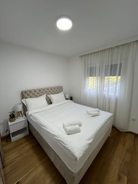 Woody apartman Apartment in Serbia