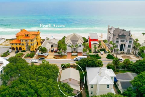On 30A - Steps to Beach - Walk to Seaside House in Seagrove Beach