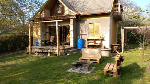 BBQ facilities, Garden, Balcony/Terrace, Garden view
