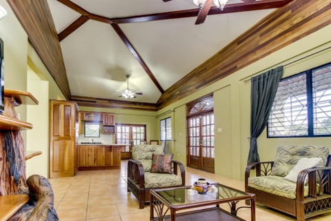 Villa Maya Gold Standard and Certified Villa in San Ignacio