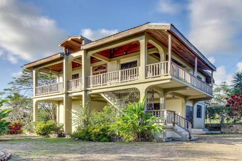 Villa Maya Gold Standard and Certified Villa in San Ignacio